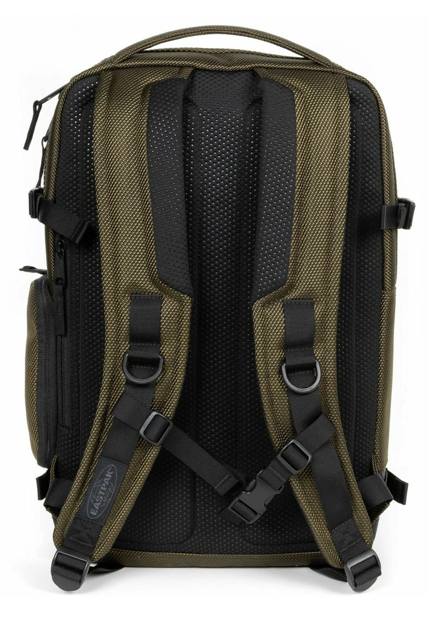 Eastpak Tecum M- Rugzak - Cnnct Army 2 Eastpak Tecum M- Rugzak - Cnnct Army - Afbeelding 2