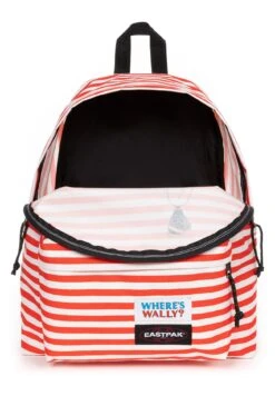 Eastpak Padded Pak R - Rugzak - Wally Silk Stripe -Eastpak Travel Goedkope Winkel 07e43c6b4a3b499e92d319782afa8e69