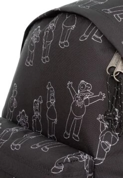 Eastpak Padded Pak R - Rugzak - The Simpsons Black -Eastpak Travel Goedkope Winkel 0b1fbf5e28ea44f28450edde2ef5e46f