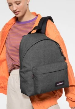 Eastpak Padded Pak'R - Rugzak - Black Denim -Eastpak Travel Goedkope Winkel 117abfe0a7c943759585b42495e4db99