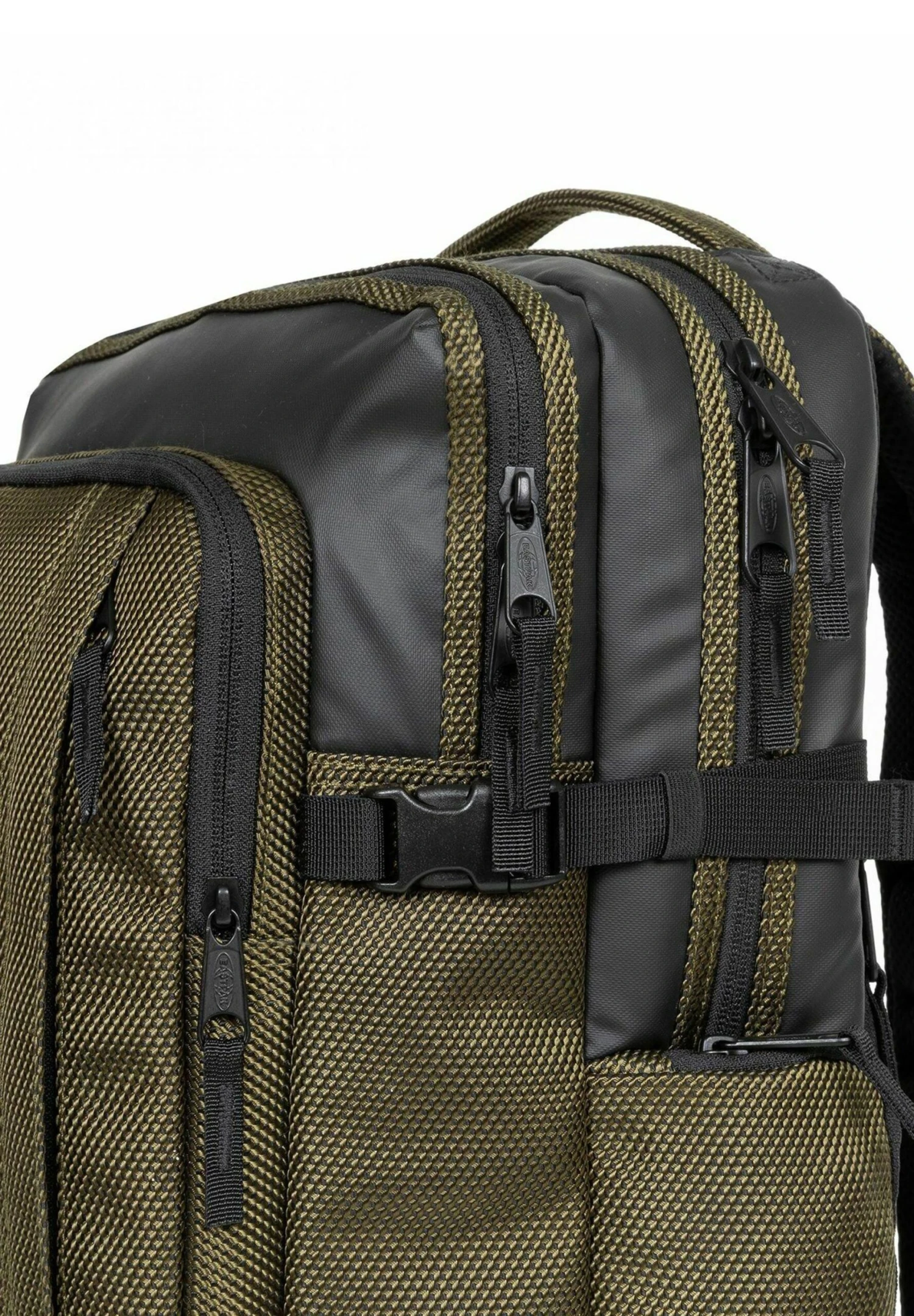 Eastpak Tecum- Rugzak - Cnnct Army 5 Eastpak Tecum- Rugzak - Cnnct Army - Afbeelding 5