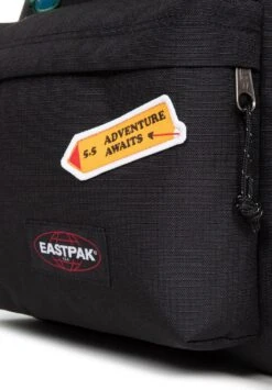 Eastpak Padded Pak R - Rugzak - Camp Patch Black -Eastpak Travel Goedkope Winkel 15d33c8c3997494084aa6ff17a980c84