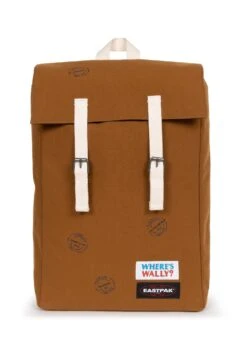 Eastpak Pack Where'S Wally - Rugzak - Wally Brown