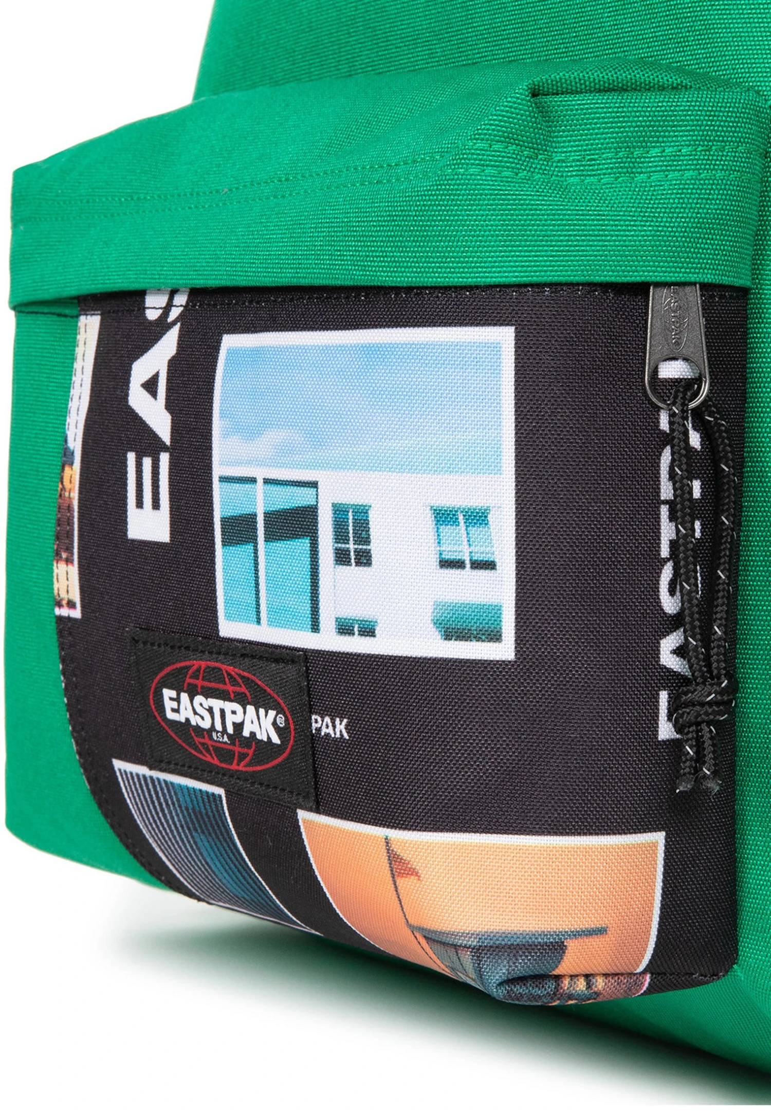 Eastpak Padded Pak R - Rugzak - Resist W52 3 Eastpak Padded Pak R - Rugzak - Resist W52 - Afbeelding 3