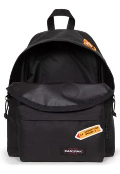 Eastpak Padded Pak R - Rugzak - Camp Patch Black -Eastpak Travel Goedkope Winkel 20f6217ba30a4981bda5ace6aaa97998