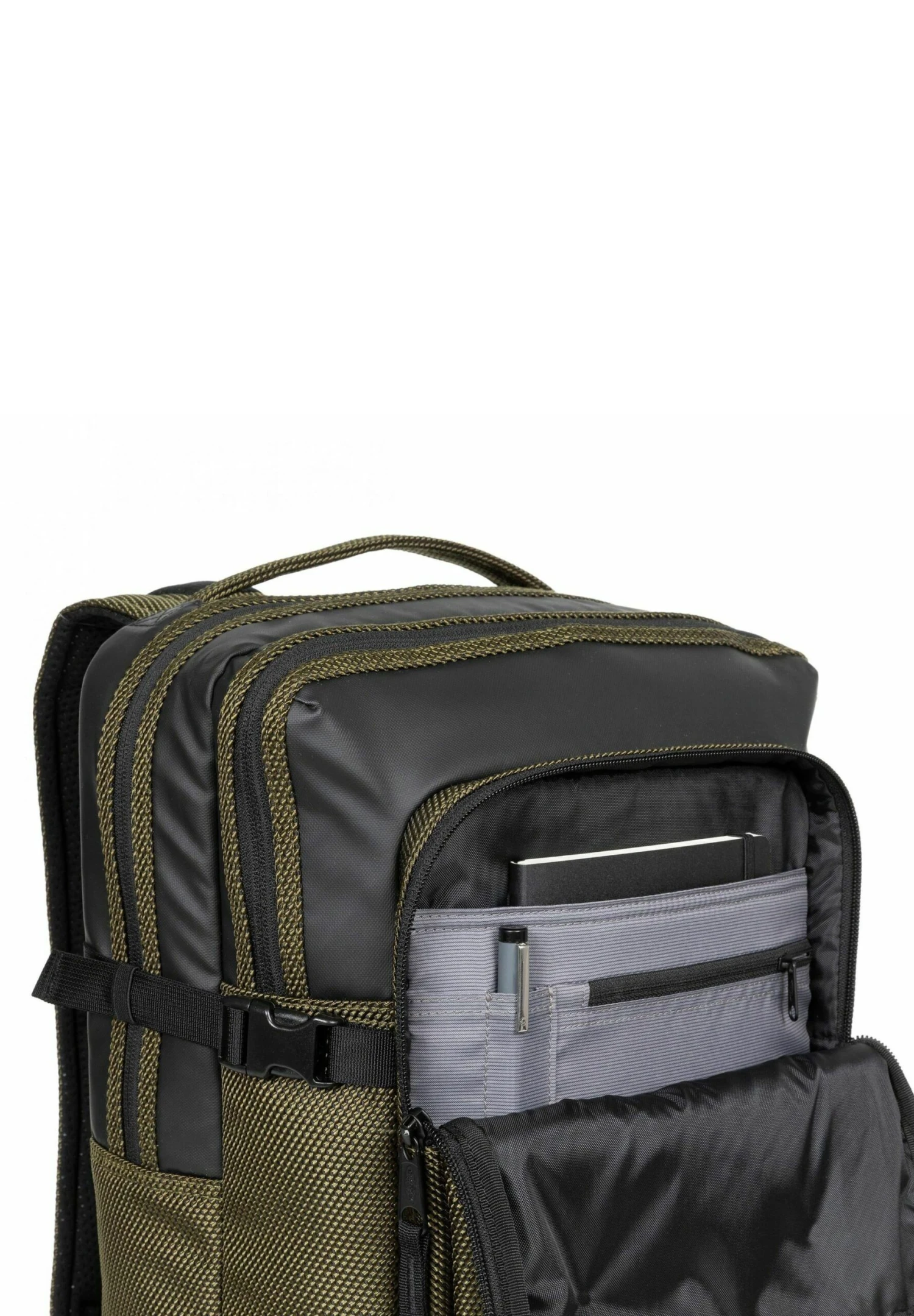 Eastpak Tecum- Rugzak - Cnnct Army 3 Eastpak Tecum- Rugzak - Cnnct Army - Afbeelding 3