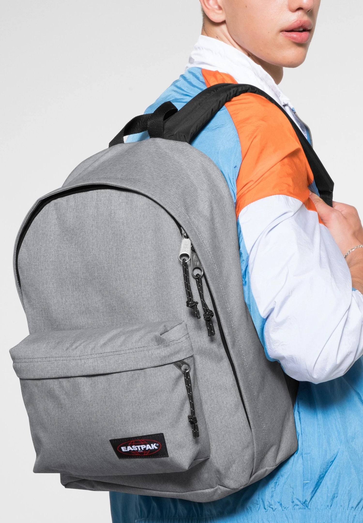Eastpak Out Of Office - Rugzak - Sunday Grey 2 Eastpak Out Of Office - Rugzak - Sunday Grey - Afbeelding 2