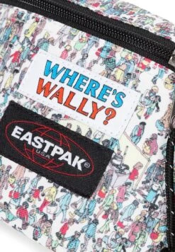 Eastpak Springer - Heuptas - Wally Pattern White -Eastpak Travel Goedkope Winkel 28e894ed299a4015871dd2ec89de024d