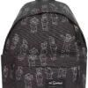 Eastpak Padded Pak R - Rugzak - The Simpsons Black