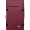 Eastpak Tranverz L 2 Rollen Trolley - Trolley - Bushy Burgundy