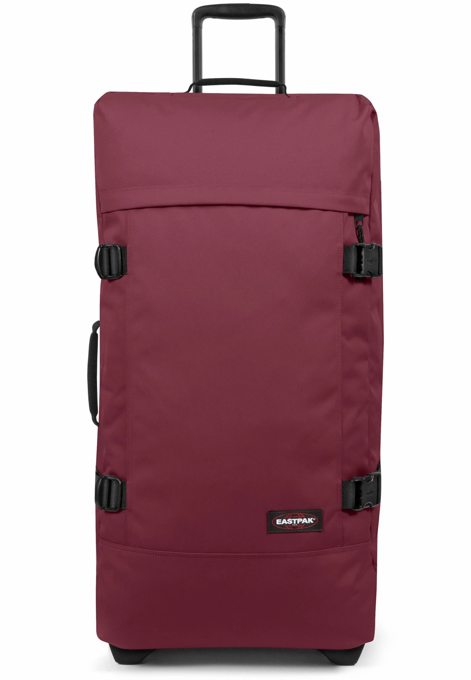 Eastpak Tranverz L 2 Rollen Trolley - Trolley - Bushy Burgundy 1 Eastpak Tranverz L 2 Rollen Trolley - Trolley - Bushy Burgundy