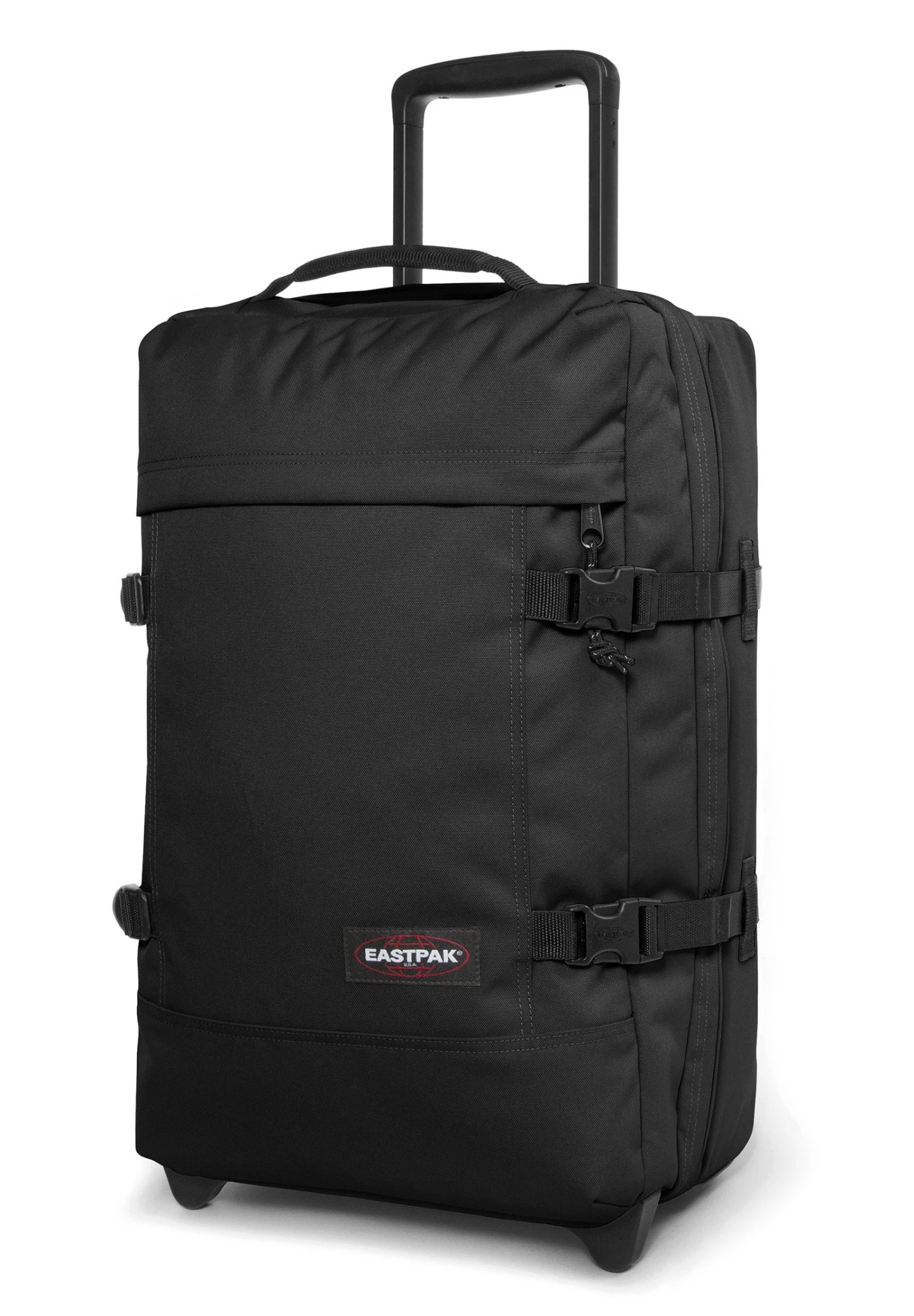 Eastpak Strapverz S - Kledingzak - Black 3 Eastpak Strapverz S - Kledingzak - Black - Afbeelding 3