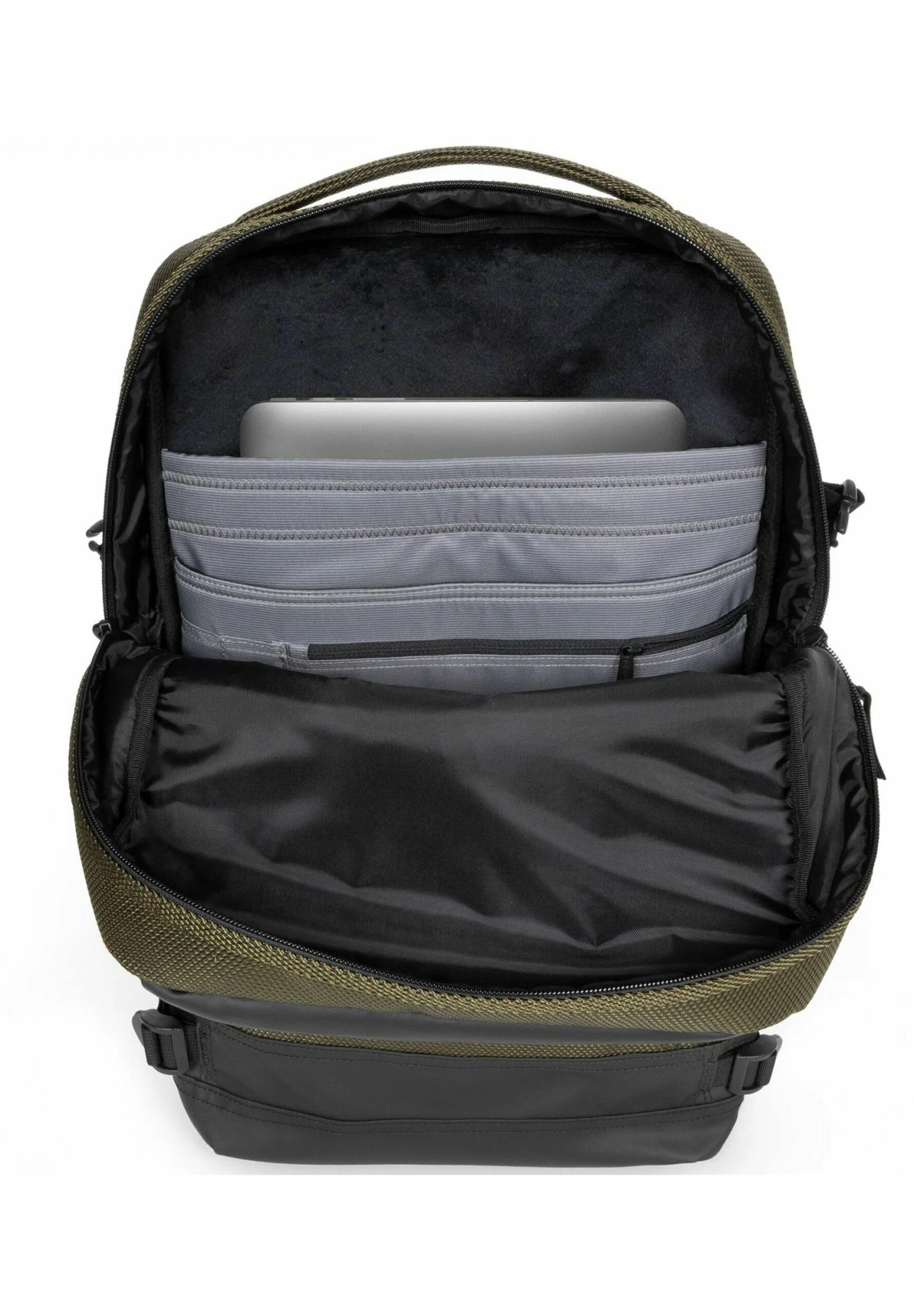 Eastpak Tecum M- Rugzak - Cnnct Army 3 Eastpak Tecum M- Rugzak - Cnnct Army - Afbeelding 3