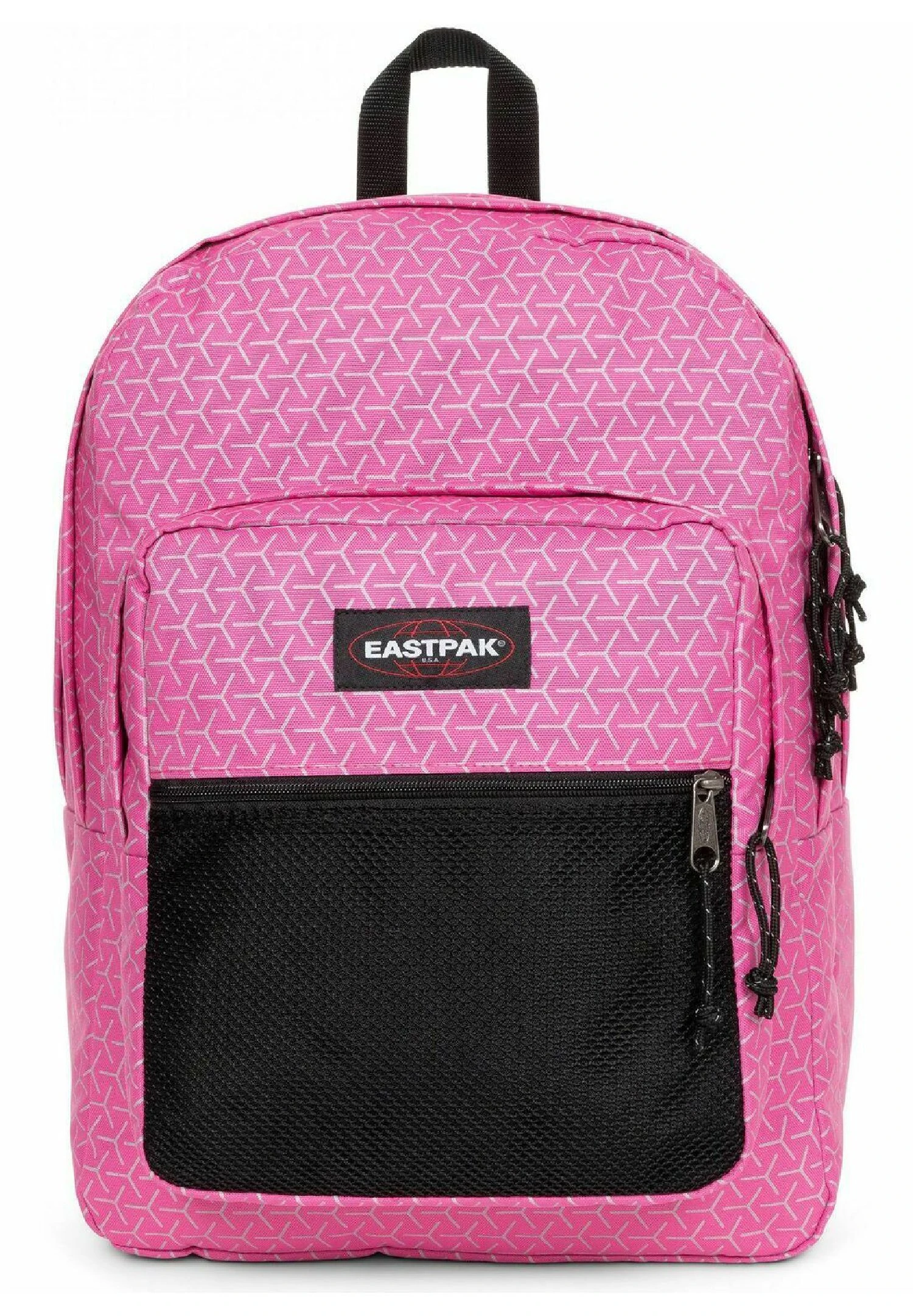 Eastpak Pinnacle - Rugzak - Refleks Meta Pink 1 Eastpak Pinnacle - Rugzak - Refleks Meta Pink