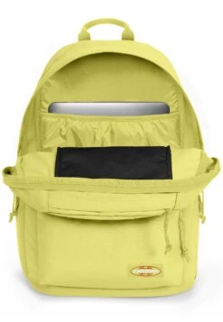 Eastpak Padded Double - Rugzak - Lucky Lime -Eastpak Travel Goedkope Winkel 319d381d72b14fe19fd1b892f62b18d2