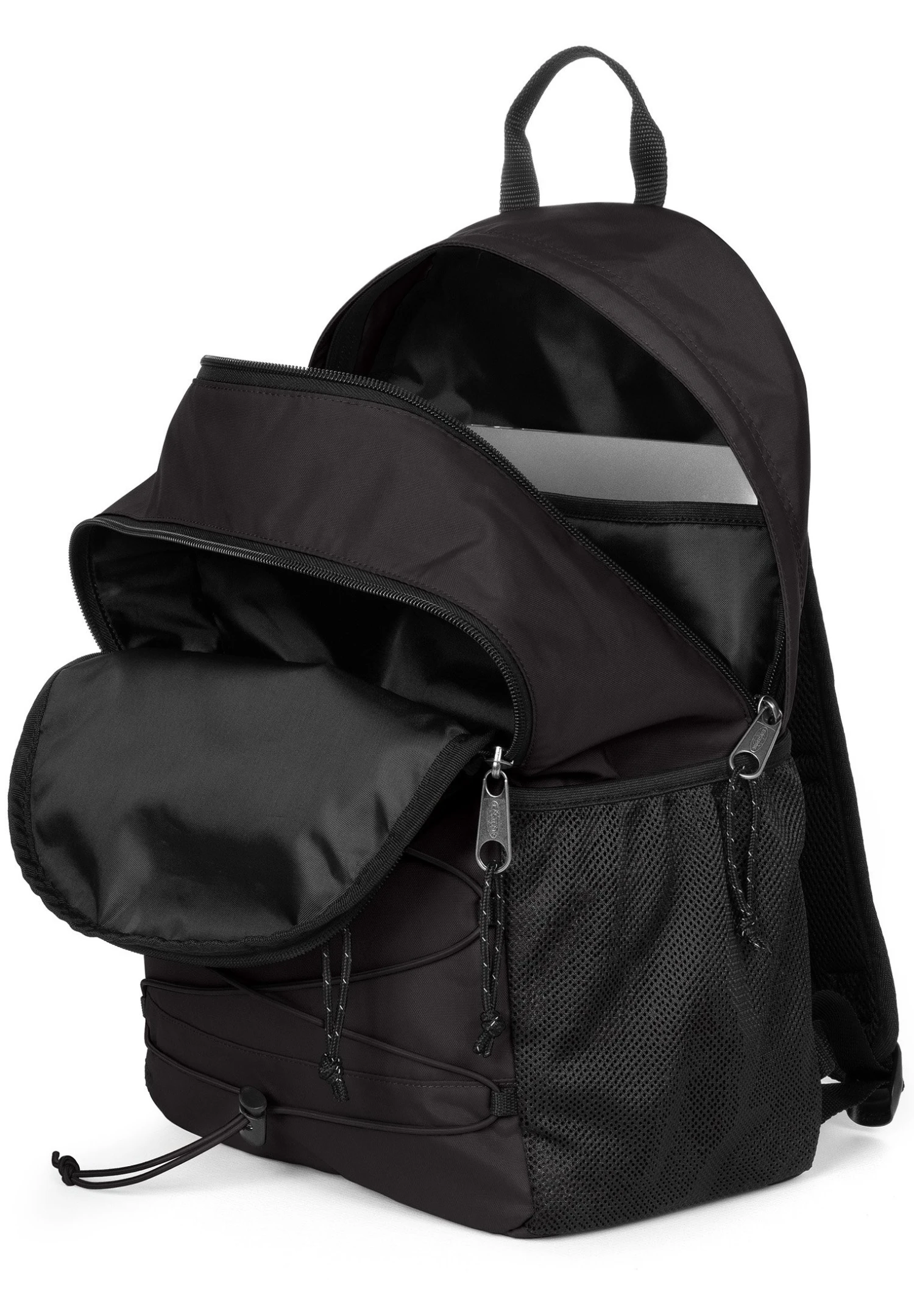 Eastpak Quidel Powr - Rugzak - Powr Black 4 Eastpak Quidel Powr - Rugzak - Powr Black - Afbeelding 4