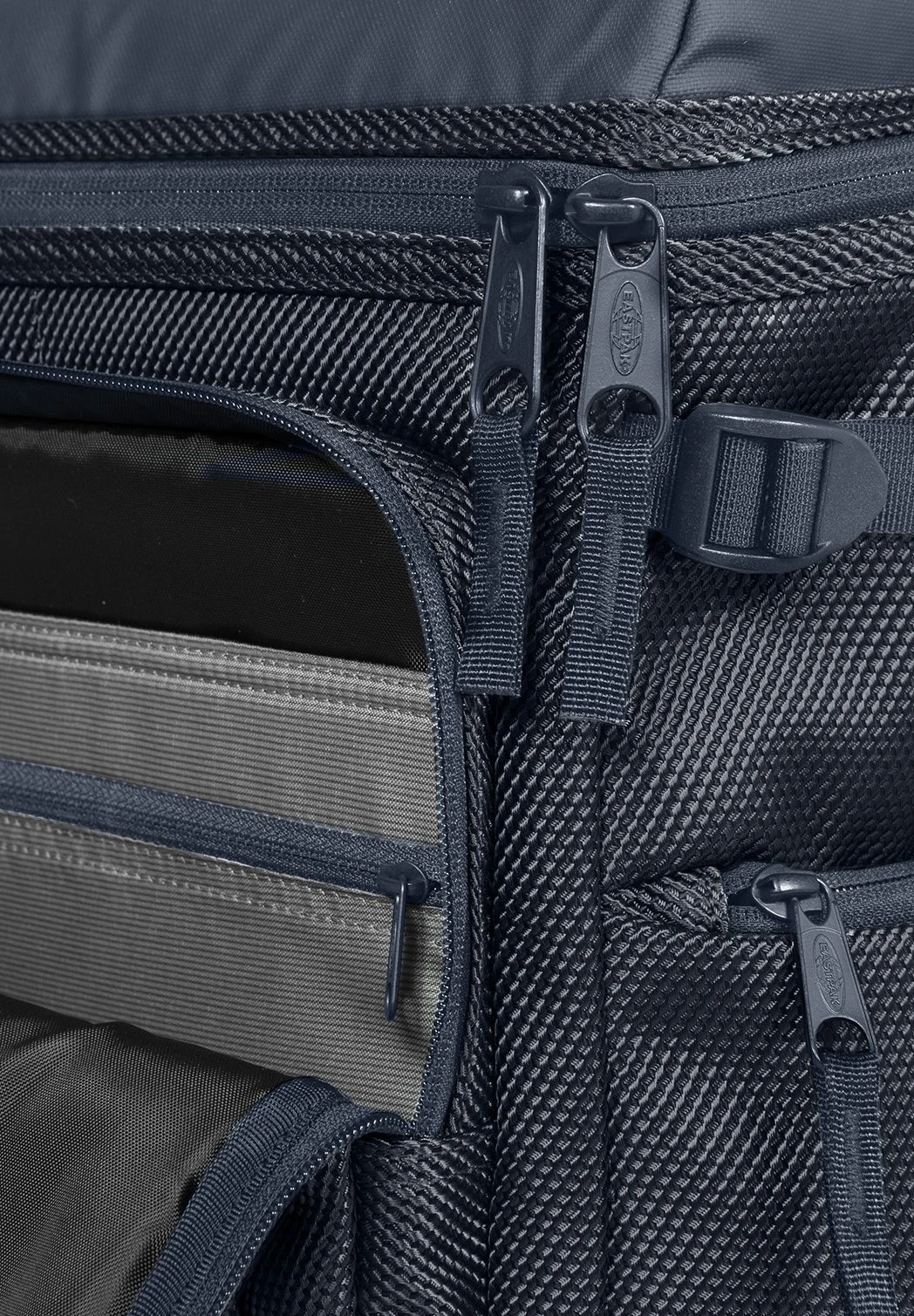 Eastpak Tecum Top- Rugzak - Cnnct Marine 4 Eastpak Tecum Top- Rugzak - Cnnct Marine - Afbeelding 4