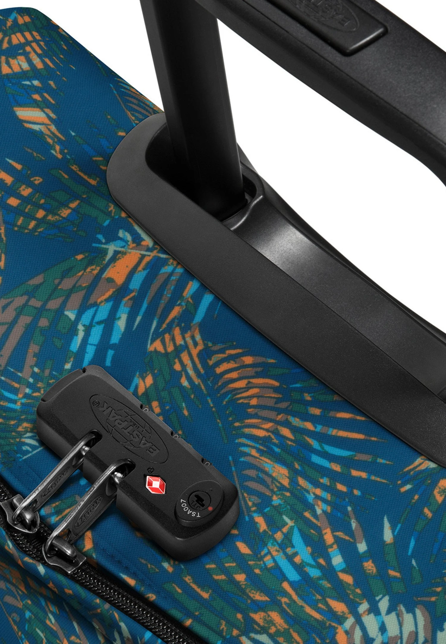 Eastpak Tranverz M - Trolley - Brize Filter Navy 5 Eastpak Tranverz M - Trolley - Brize Filter Navy - Afbeelding 5