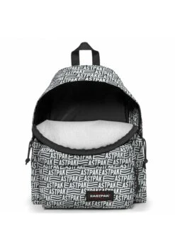 Eastpak Padded Pak'R- Rugzak - Sculptype Black -Eastpak Travel Goedkope Winkel 3dba7b0f97b24299874ce8cdf39a8bc7