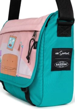 Eastpak Delegate- Schoudertas - The Simpsons Sofa -Eastpak Travel Goedkope Winkel 4471ba1c8a834cb080f312d4e3b9413e