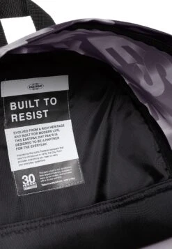 Eastpak Day Pak R - Rugzak - Blocktype Black -Eastpak Travel Goedkope Winkel 4977613d5096460f8198a173176c5d61