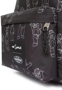 Eastpak Padded Pak R - Rugzak - The Simpsons Black -Eastpak Travel Goedkope Winkel 4a7a35b3e30346f2b07c84d60e7393d7