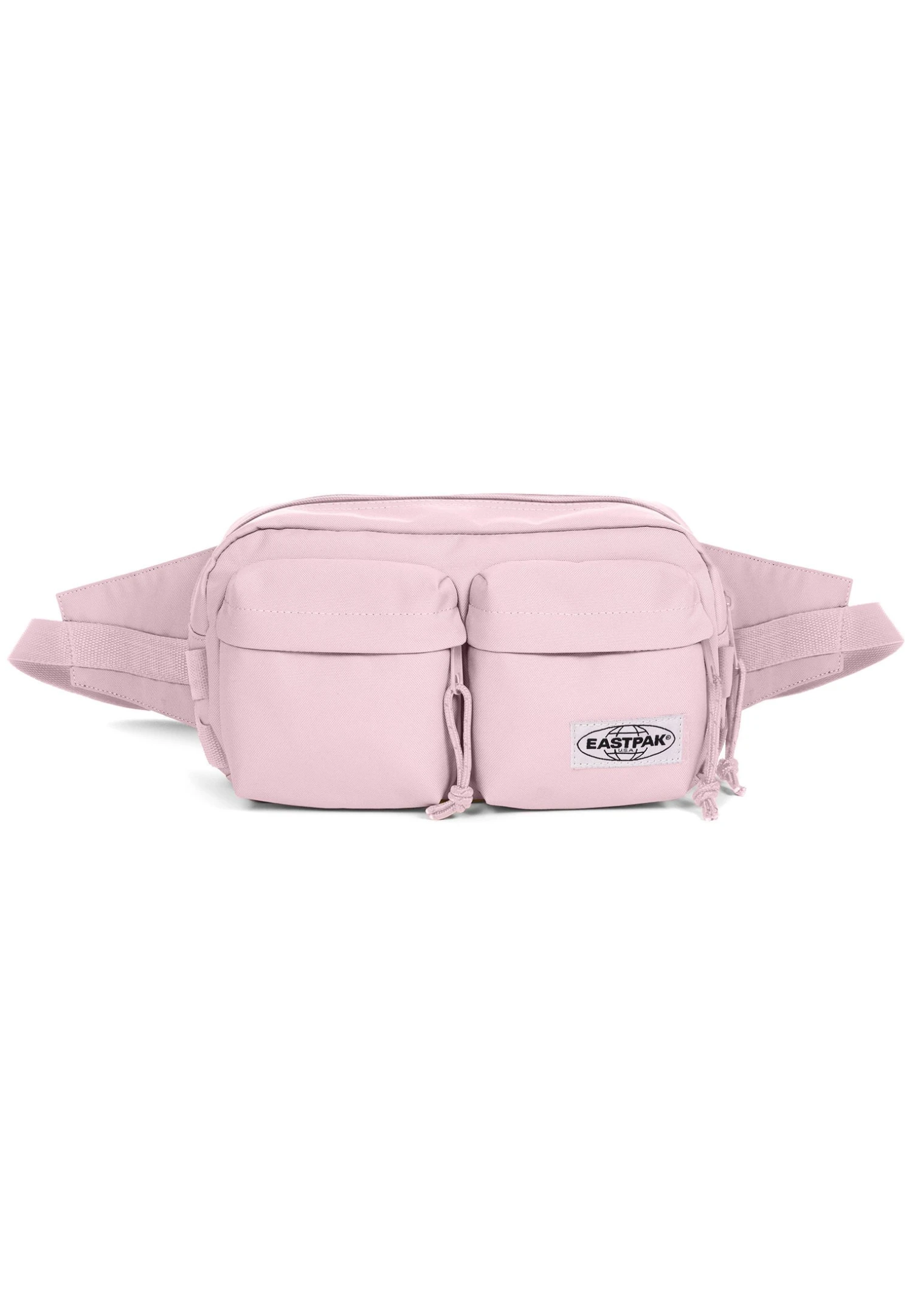 Eastpak Double - Heuptas - Pale Pink 1 Eastpak Double - Heuptas - Pale Pink
