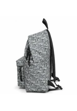 Eastpak Padded Pak'R- Rugzak - Sculptype Black -Eastpak Travel Goedkope Winkel 4d6d8fa777544e4eababaf16f15c8ca0