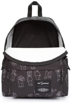 Eastpak Padded Pak R - Rugzak - The Simpsons Black -Eastpak Travel Goedkope Winkel 4f5a3346e2ab4f4b80851ebbb5bb659e