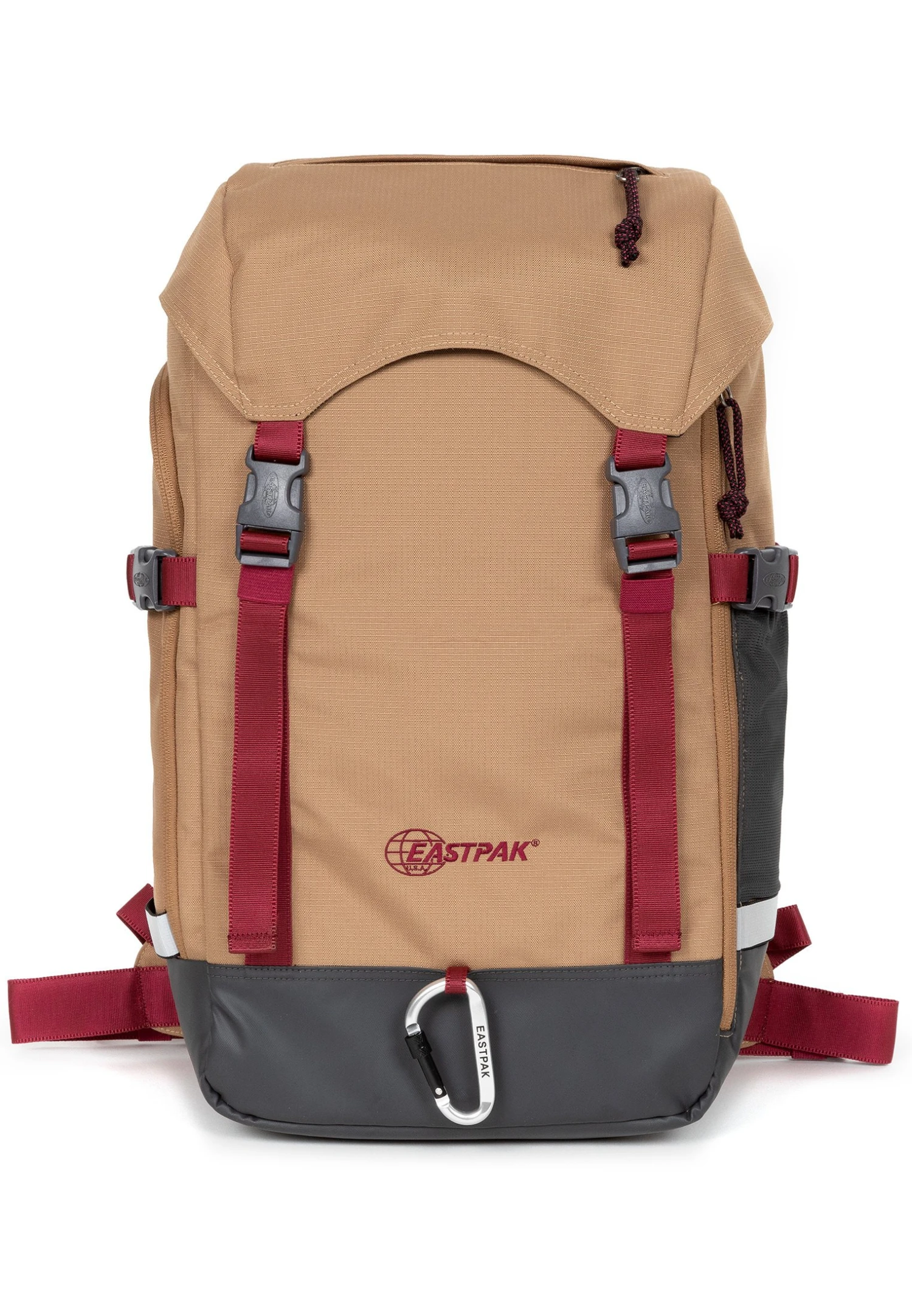 Eastpak Out Camera Pack - Rugzak - Out Brown 1 Eastpak Out Camera Pack - Rugzak - Out Brown