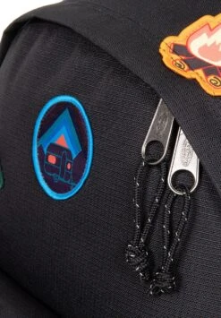 Eastpak Padded Pak R - Rugzak - Camp Patch Black -Eastpak Travel Goedkope Winkel 5931792cff0341d3aa588eeefaf5786b