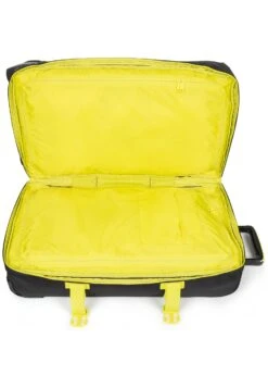 Eastpak Tranverz L 2 Rollen Trolley - Trolley - Kontrast Grade Lime -Eastpak Travel Goedkope Winkel 59e3f28a6053498e84f119bc60529365