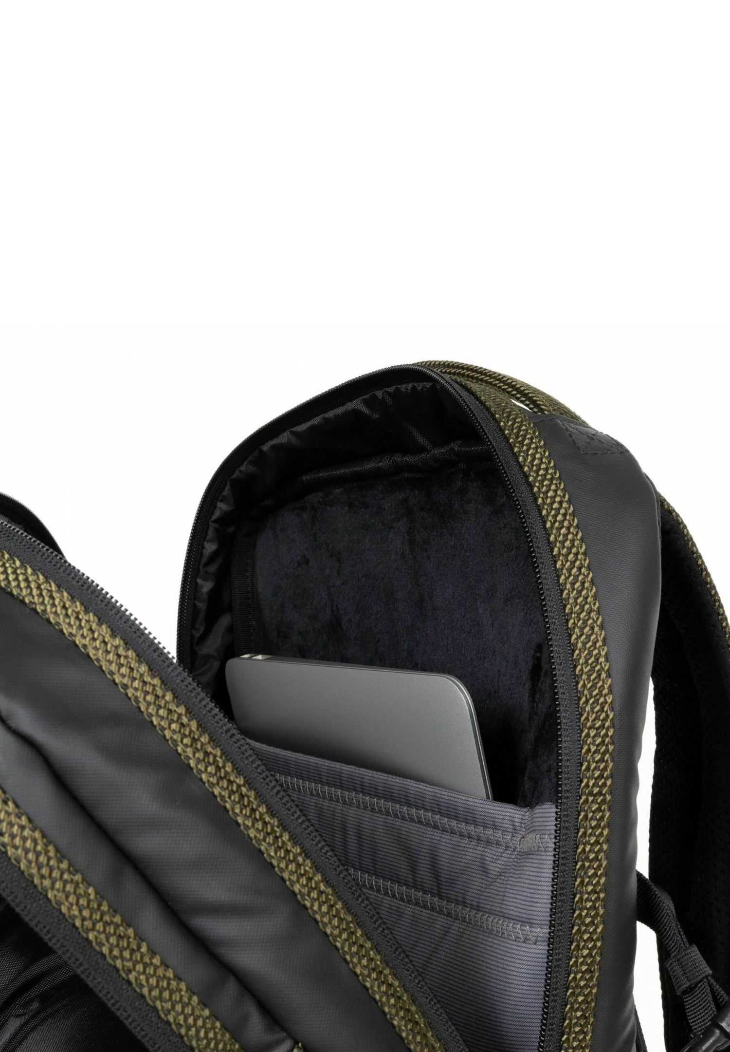 Eastpak Tecum- Rugzak - Cnnct Army 4 Eastpak Tecum- Rugzak - Cnnct Army - Afbeelding 4