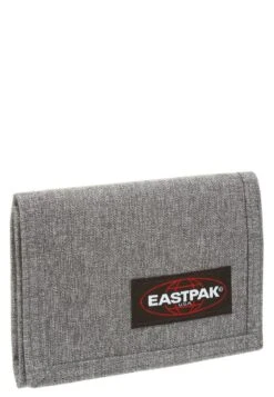 Eastpak Crew - Portemonnee - Grey Melange -Eastpak Travel Goedkope Winkel 6349963dc69d4faba7107bfa977d3c05