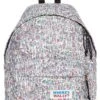 Eastpak Padded Pak R - Rugzak - Wally Pattern White