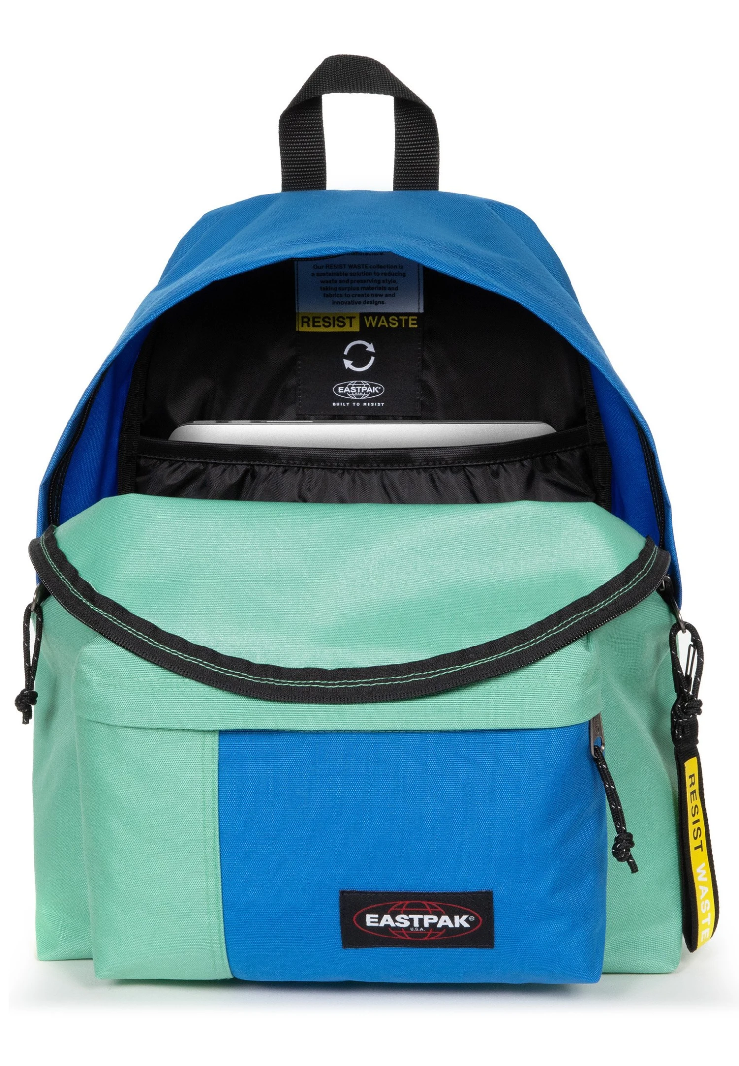 Eastpak Padded Pak R - Rugzak - Mottled Olive 3 Eastpak Padded Pak R - Rugzak - Mottled Olive - Afbeelding 3