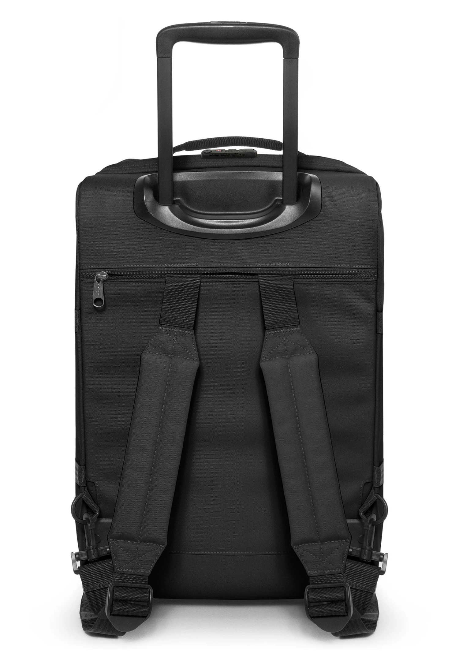 Eastpak Strapverz S - Kledingzak - Black 2 Eastpak Strapverz S - Kledingzak - Black - Afbeelding 2