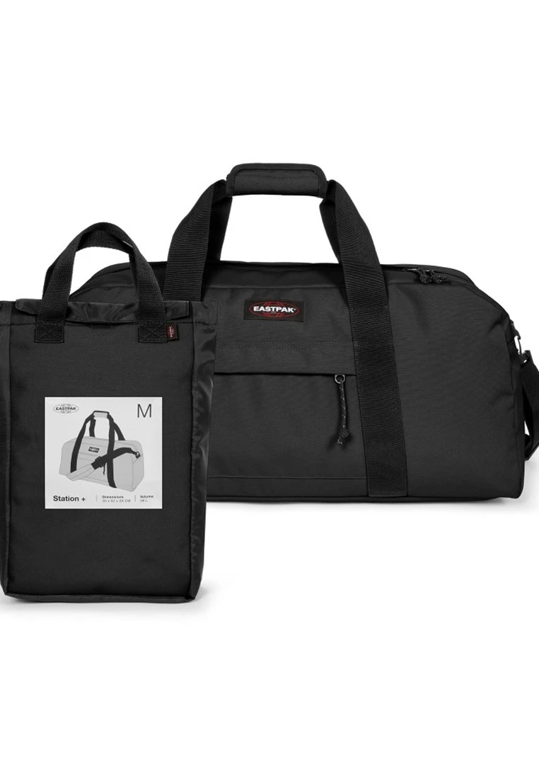 Eastpak Station- Reistas - Black 6 Eastpak Station- Reistas - Black - Afbeelding 6