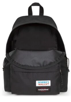 Eastpak Padded Pak R - Rugzak - Wally Silk Black -Eastpak Travel Goedkope Winkel 6c1a18be215a46028660f3dc73d10548