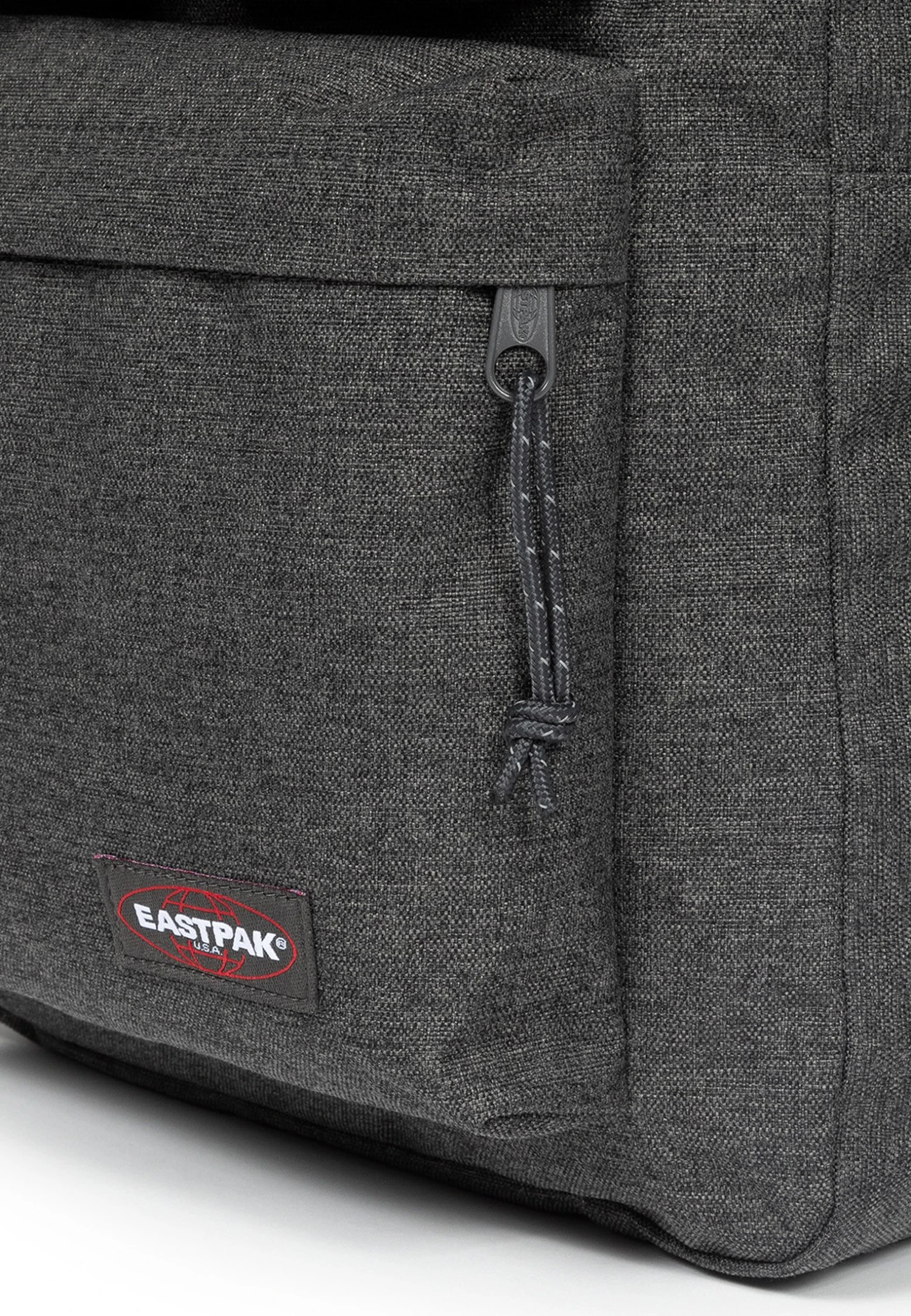 Eastpak Doublemore - Rugzak - Black Denim 3 Eastpak Doublemore - Rugzak - Black Denim - Afbeelding 3