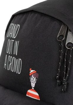 Eastpak Padded Pak R - Rugzak - Wally Silk Black -Eastpak Travel Goedkope Winkel 73339c39b54041898e6e176bad47c6d4