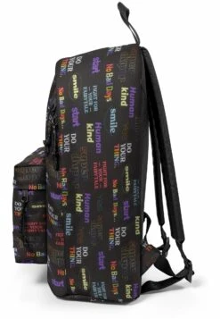 Eastpak Out Of Office - Rugzak - Nostalgia Black 5 Eastpak Out Of Office - Rugzak - Nostalgia Black -Eastpak Travel Goedkope Winkel 786351c1432d4410b0159a5e9c0b4c43