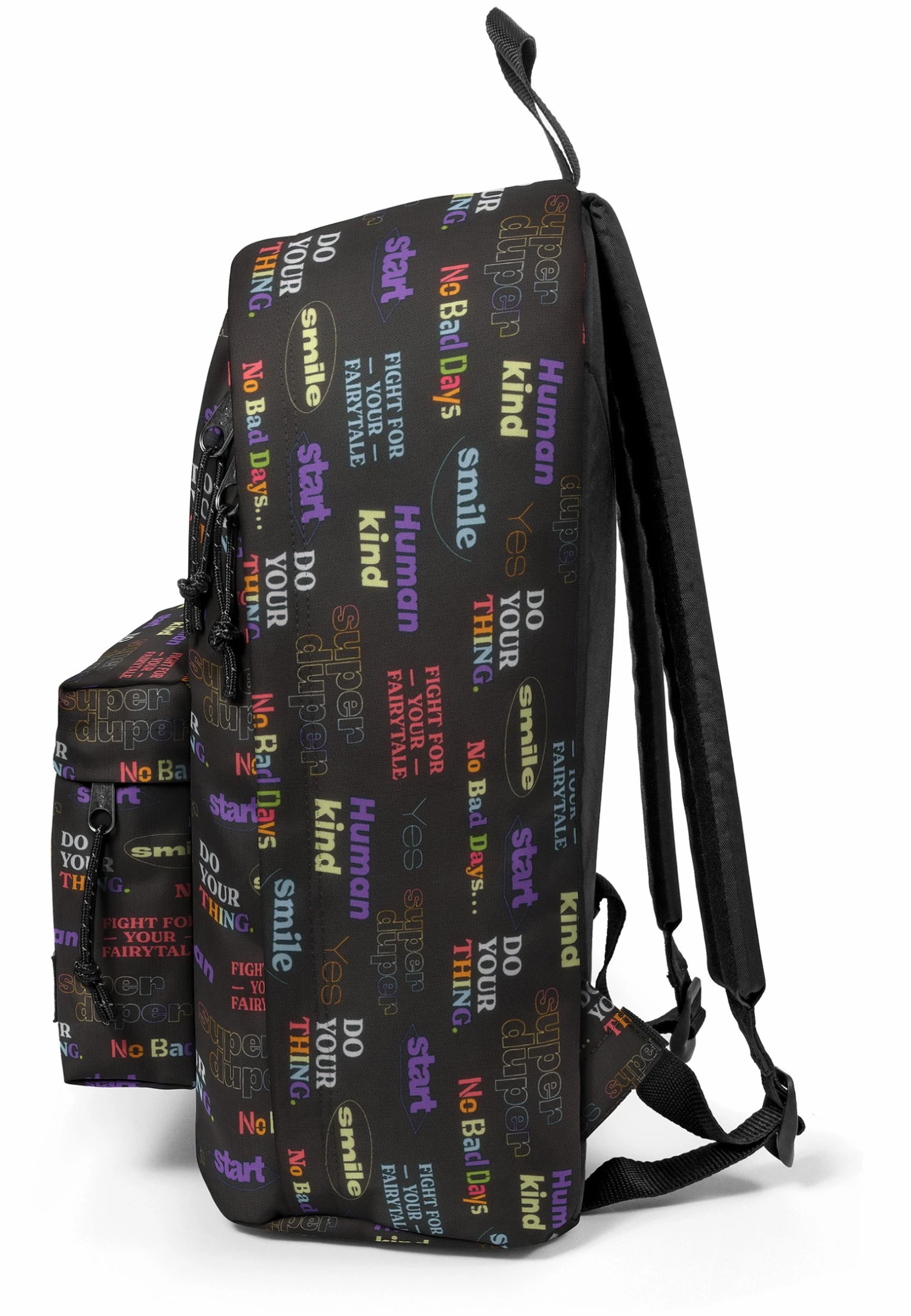 Eastpak Out Of Office - Rugzak - Nostalgia Black 3 Eastpak Out Of Office - Rugzak - Nostalgia Black - Afbeelding 3