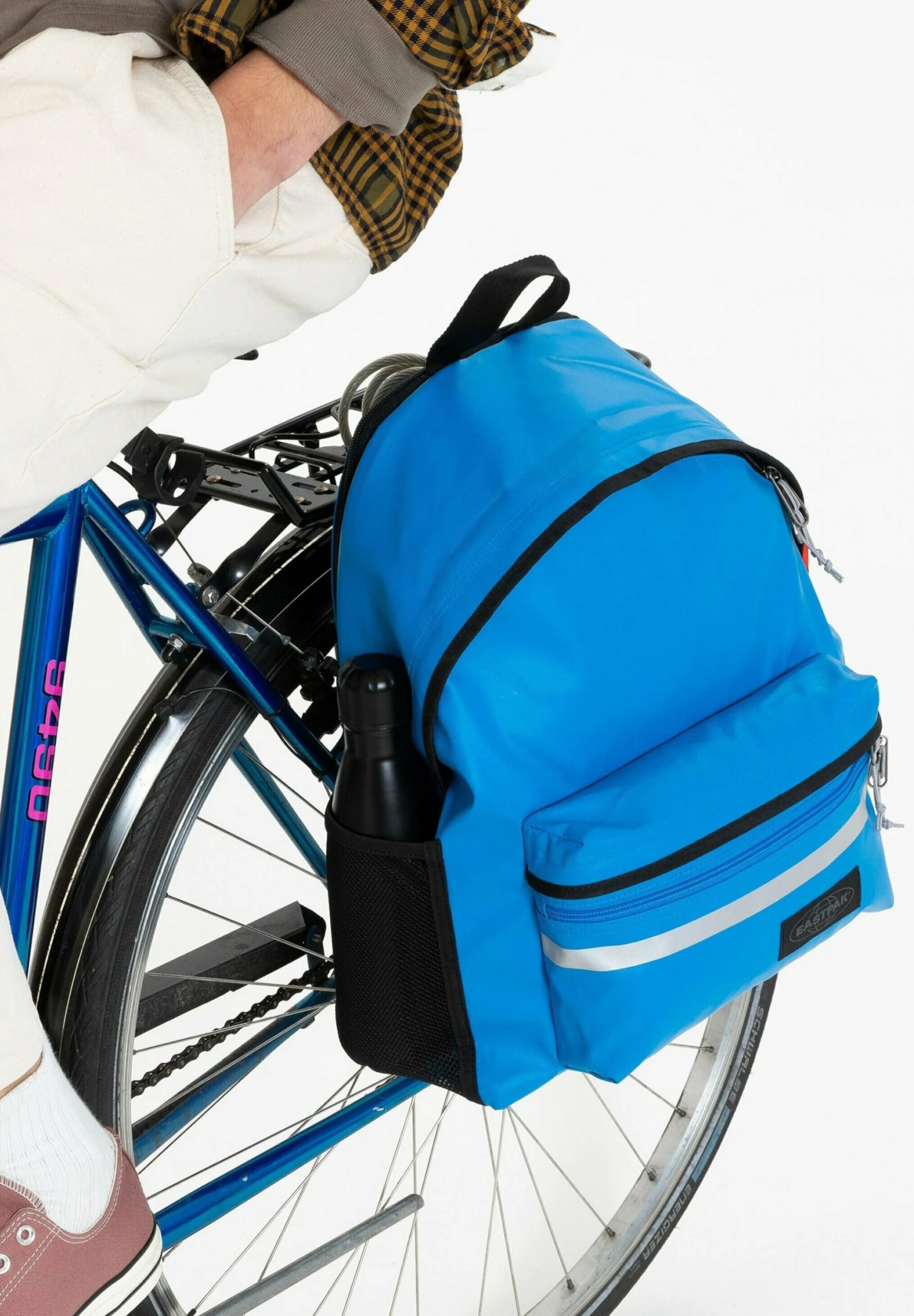 Eastpak Unisex Zippl'R Bike - Rugzak - Tarp Bang 1 Eastpak Unisex Zippl'R Bike - Rugzak - Tarp Bang
