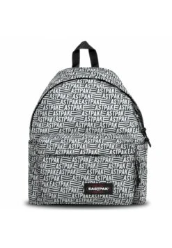 Eastpak Padded Pak'R- Rugzak - Sculptype Black -Eastpak Travel Goedkope Winkel 7a8f017313264ded831bd033f8fbc5ab