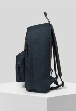 Eastpak Out Of Office - Rugzak - Triple Denim -Eastpak Travel Goedkope Winkel 800f730d585f4b3695ae33d11ac76187