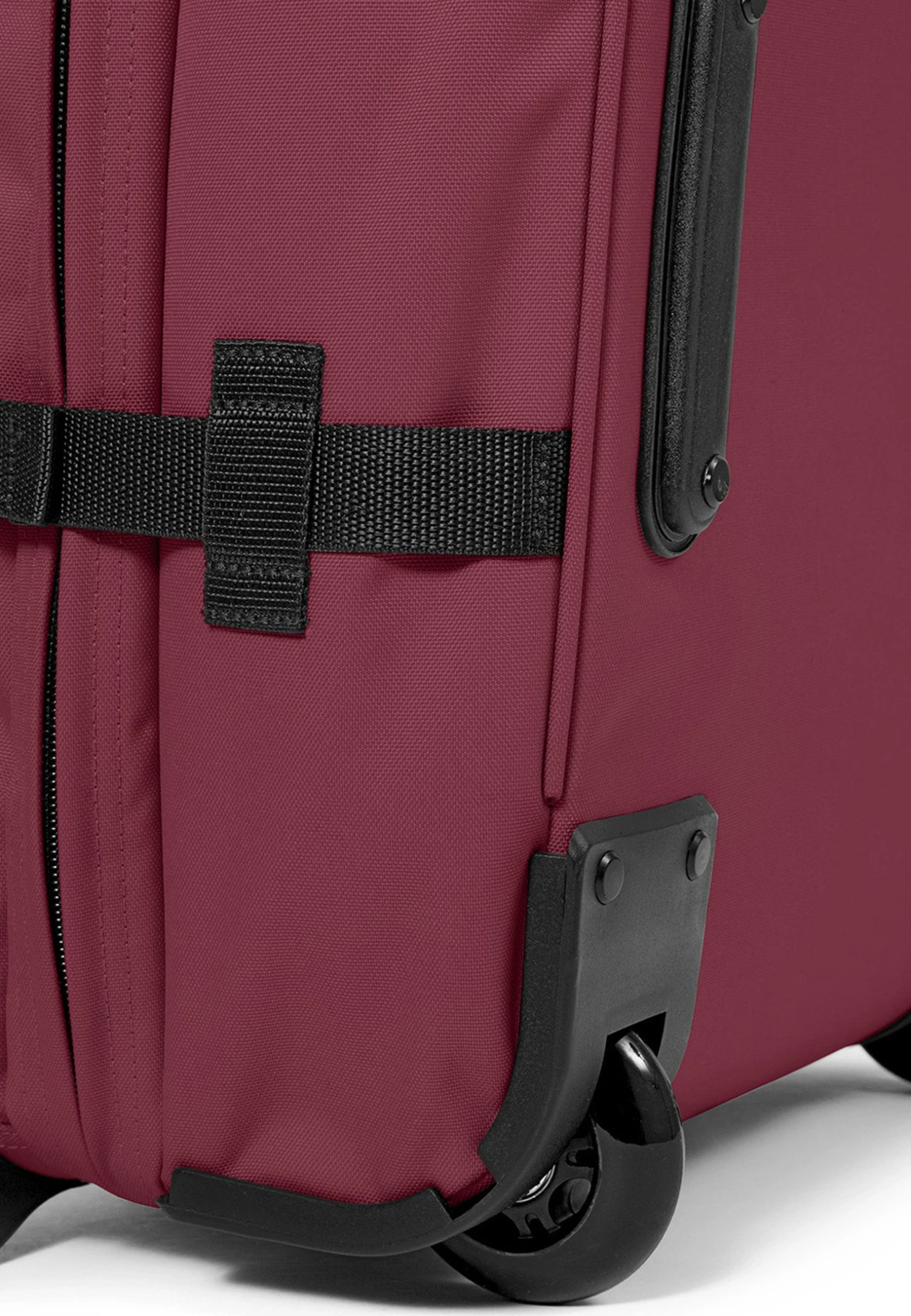 Eastpak Tranverz L 2 Rollen Trolley - Trolley - Bushy Burgundy 4 Eastpak Tranverz L 2 Rollen Trolley - Trolley - Bushy Burgundy - Afbeelding 4