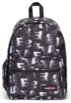 Eastpak Office Zippl R - Rugzak - Blocktype Black