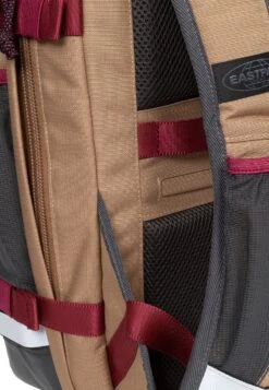Eastpak Out Safepack - Rugzak - Out Brown -Eastpak Travel Goedkope Winkel 84c2de4c6992478fb78713f7b113cb71
