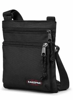 Eastpak Rusher- Schoudertas - Black -Eastpak Travel Goedkope Winkel 8b0ecbe139d8480b9452873ffb4186f4